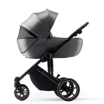 Kinderkraft 3in1 Travel System PRIME 2 Shadow Grey