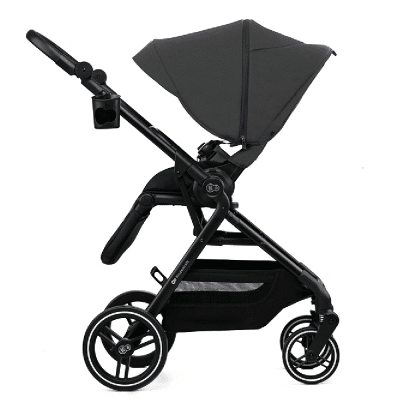 Kinderkraft YOXI Pram and Stroller Moonlight Grey