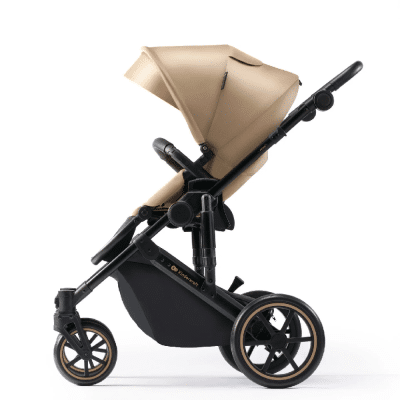 Kinderkraft 3in1 Travel System PRIME 2 Sandrose Beige