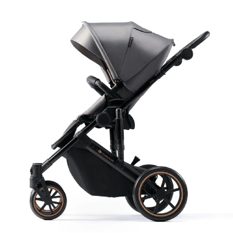 Kinderkraft 3in1 Travel System PRIME 2 Shadow Grey