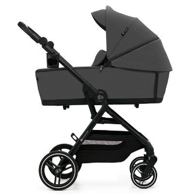 Kinderkraft YOXI Pram and Stroller Moonlight Grey