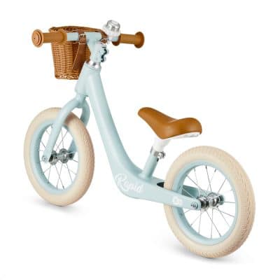 Kinderkraft RAPID 2 Blue Breeze Balance Bike