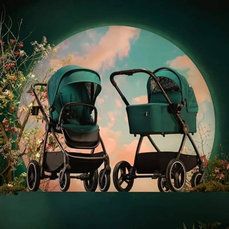 Kinderkraft NEA 4in1 Travel System Nature Vibes