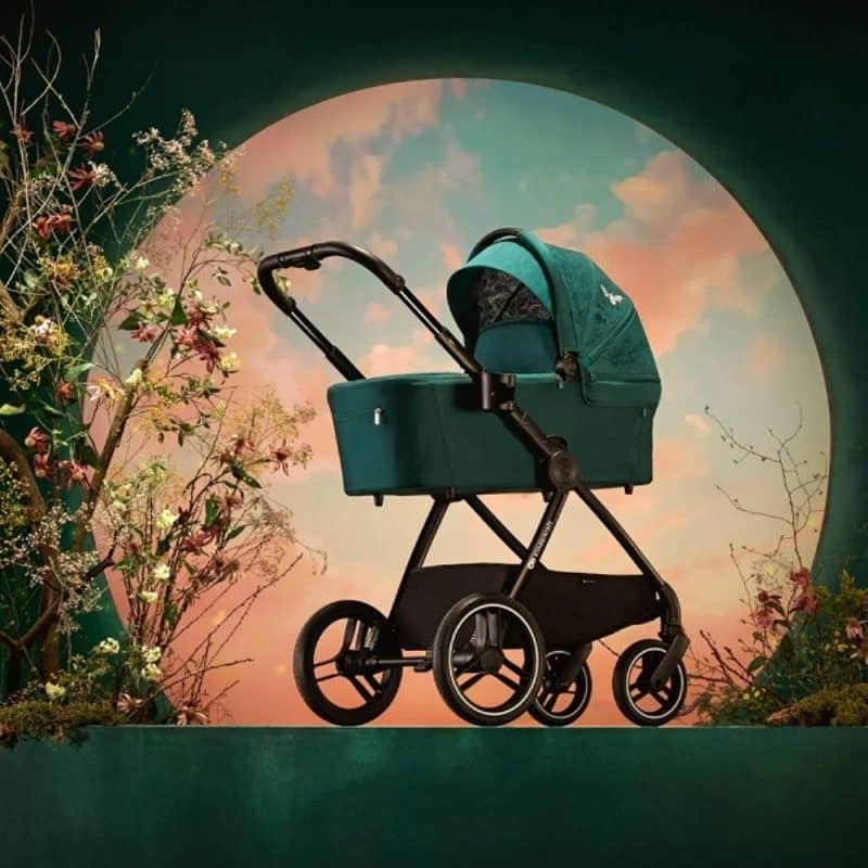 Kinderkraft NEA 4in1 Travel System Nature Vibes