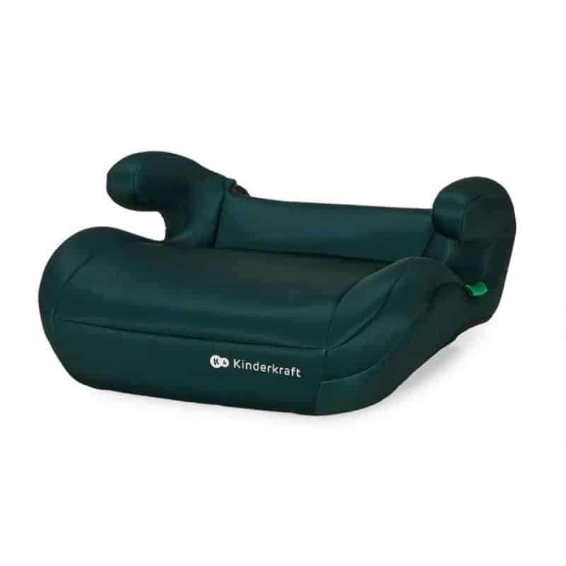 Kinderkraft Car Seat I-SPARK i-Size 100-150cm Green