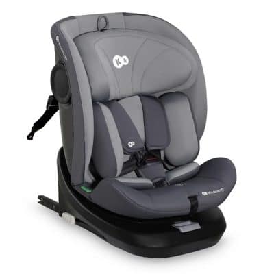 Kinderkraft Car Seat I-GROW i-SIZE 40-150cm - Grey