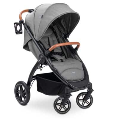 Hauck Uptown Pushchair Melange Grey