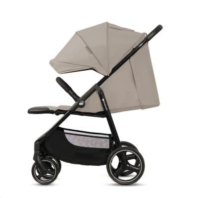 Kinderkraft Pushchair TRIG 3 Stone Beige