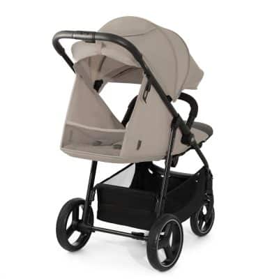 Kinderkraft Pushchair TRIG 3 Stone Beige