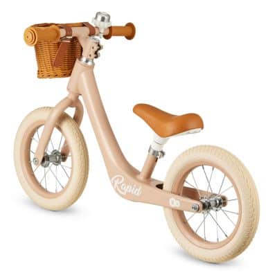 Kinderkraft RAPID 2 Pink Balance Bike