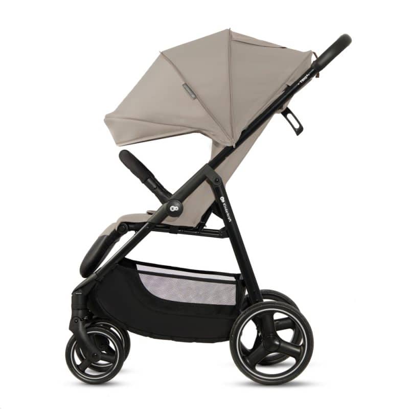 Kinderkraft Pushchair TRIG 3 Stone Beige