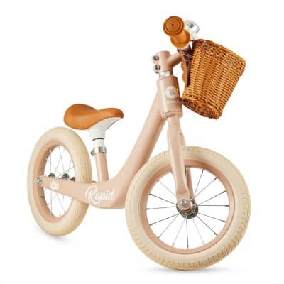 Kinderkraft RAPID 2 Pink Balance Bike