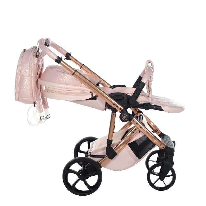 junama pearl pram