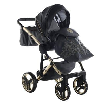 junama handcraft enzo black gold 2