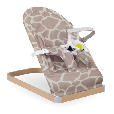 My Babiie Baby Bouncer Giraffe