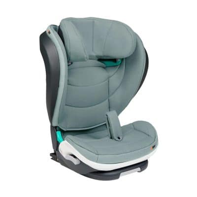 BeSafe iZi Flex FIX 2 i-Size - Sea Green Mélange