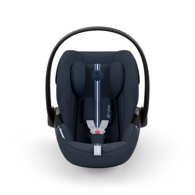 Cybex Cloud G i-Size Plus Car Seat - Ocean Blue 2