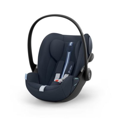 Cybex Cloud G i-Size Plus Car Seat - Ocean Blue