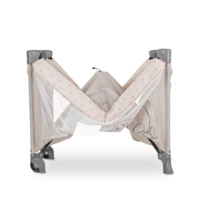 Hauck Dream N Play Go - Pooh Rainbow Beige