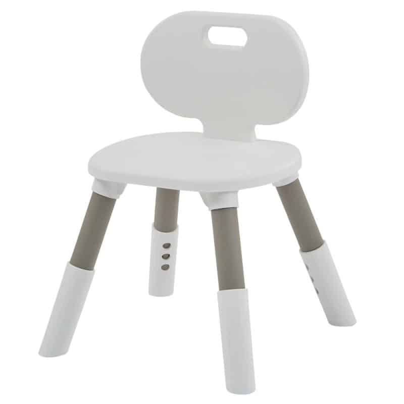 Liberty House Toys Scandi Height Adjustable Table and Chair Set