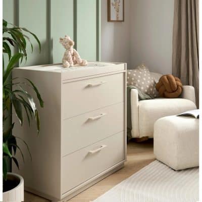 Mamas & Papas Flockton Dresser/Changer Cashmere