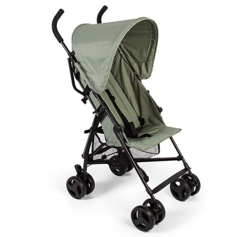 Push Me 2U Lightweight Stroller - Sage