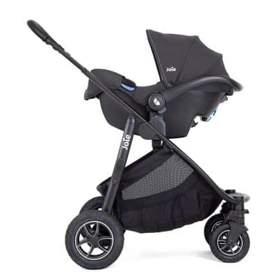 Joie Versatrax Travel System - Moonlight 2