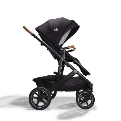 Joie Vinca Pushchair with Ramble XL Carrycot - Eclipse 3