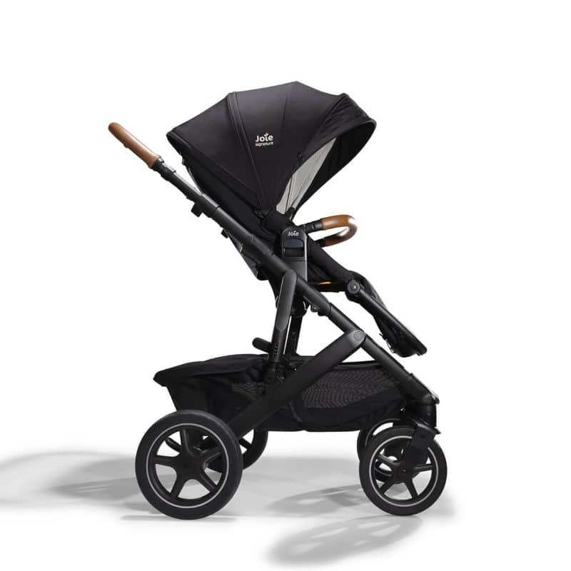 Joie Vinca Pushchair with Ramble XL Carrycot - Eclipse 3