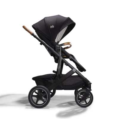 Joie Vinca Pushchair with Ramble XL Carrycot - Eclipse 4