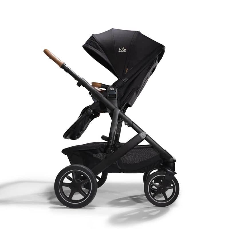 Joie Vinca Pushchair with Ramble XL Carrycot - Eclipse 5