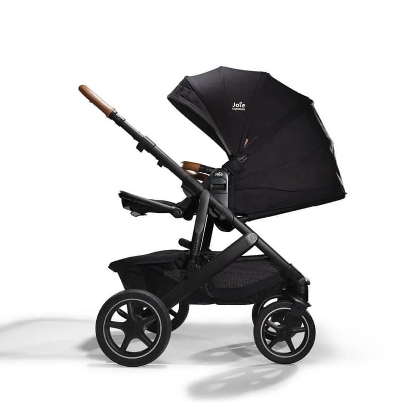 Joie Vinca Pushchair with Ramble XL Carrycot - Eclipse 6