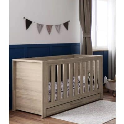 Little Acorns Ellesmere 3 Piece Room set - Grey/Ash