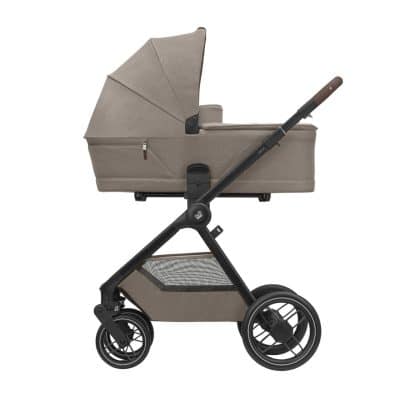 Maxi-Cosi Oxford Pushchair Essential Bundle - Twillic Truffle 3