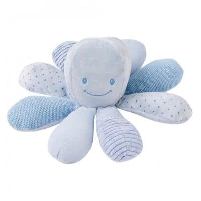 Nattou Activity Octopus Blue