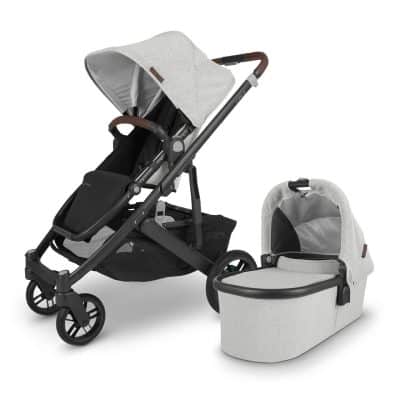 UPPAbaby Cruz V2 Pushchair with Carrycot - Anthony