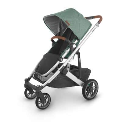 UPPAbaby Cruz V2 Pushchair with Carrycot - Emmett