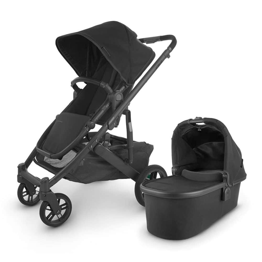 UPPAbaby Cruz V2 Pushchair with Carrycot - Jake