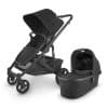 UPPAbaby Cruz V2 Pushchair with Carrycot - Jake