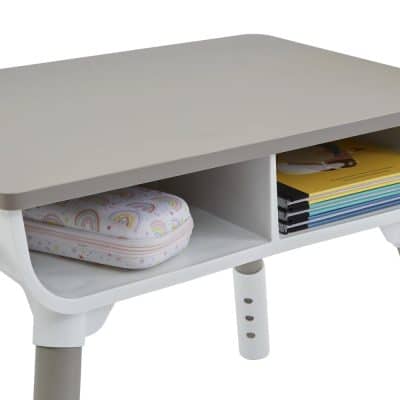 Liberty House Toys Scandi Height Adjustable Table and Chair Set