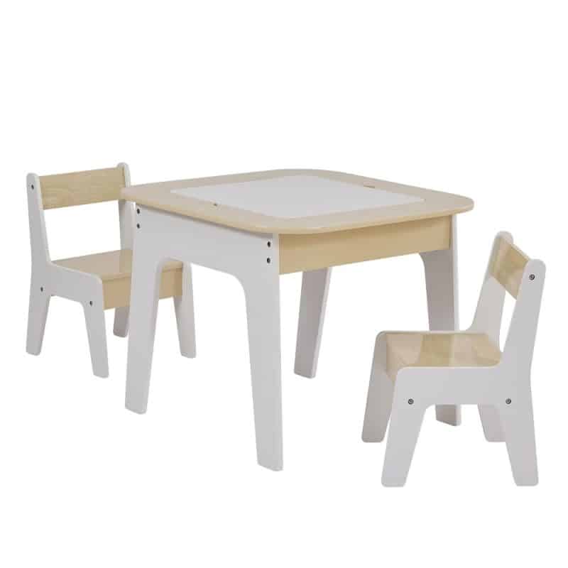 Liberty House Toys 3 in 1 Storage Table and Chair Set