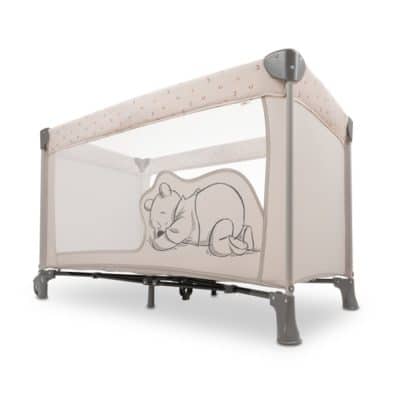 Hauck Dream N Play Go - Pooh Rainbow Beige