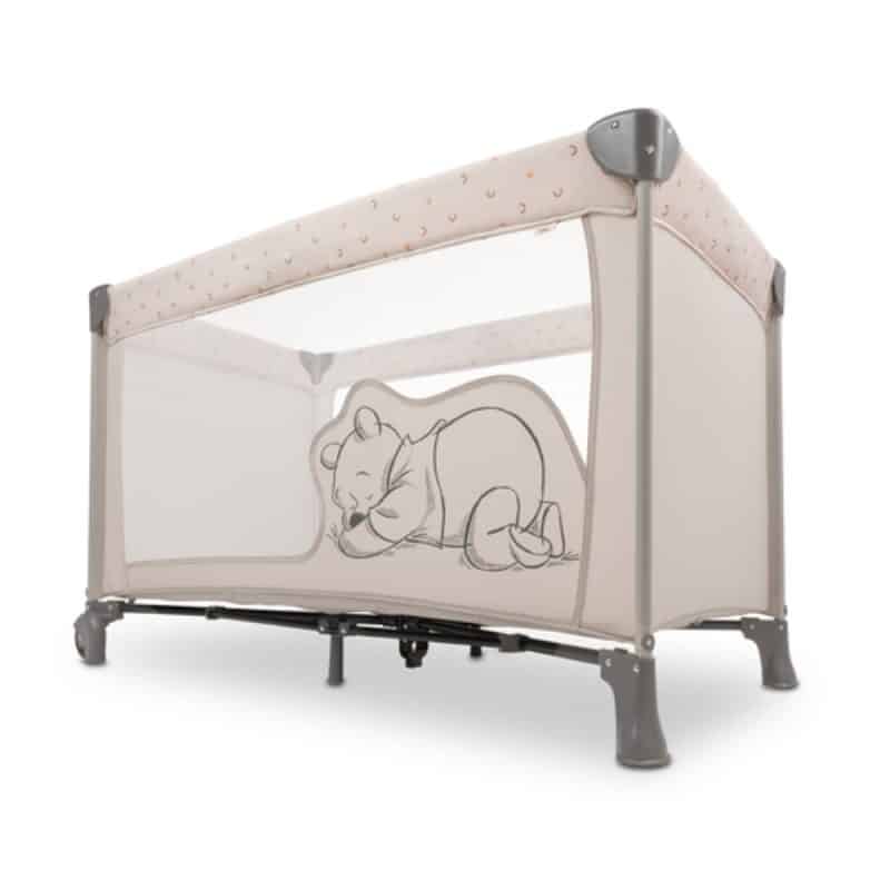 Hauck Dream N Play Go - Pooh Rainbow Beige