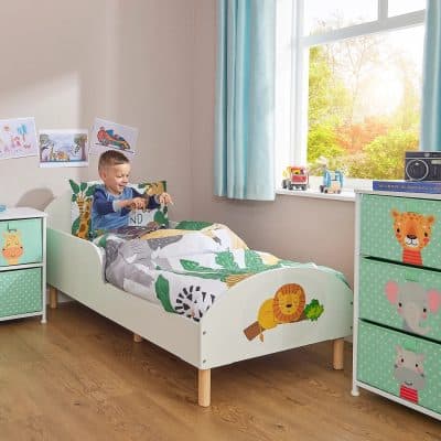 Liberty House Toys Jungle Toddler Room Set