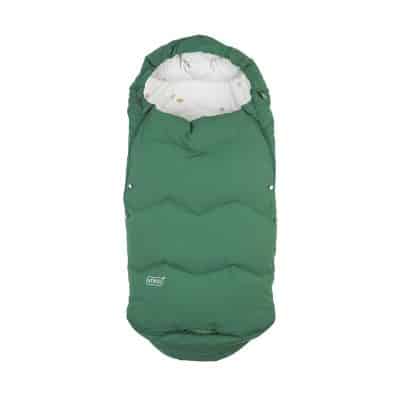 Voksi Explorer Footmuff - Grass Green