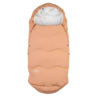 Voksi Explorer Footmuff - Sandstone Peach