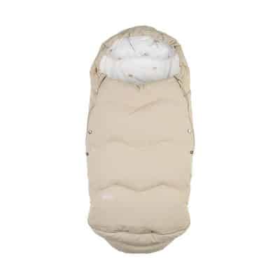 Voksi Explorer Footmuff - Seashell Sand