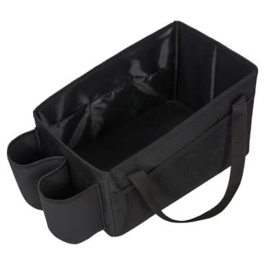 Dooky Back Seat Basket Black