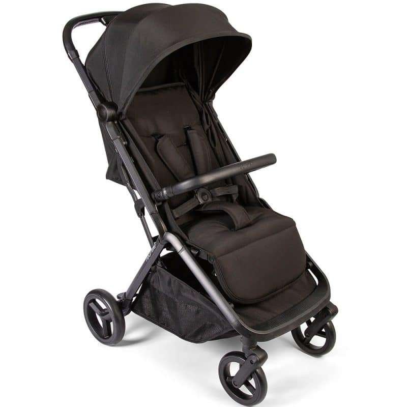 Red Kite Push Me Astro Stroller - Black