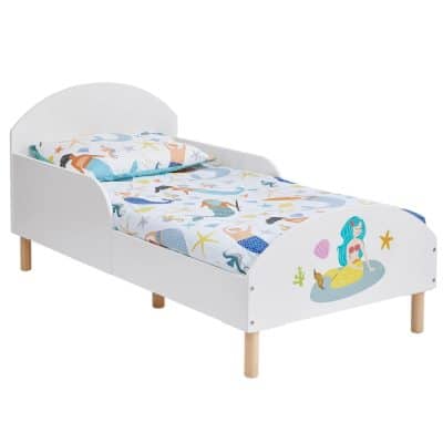 Liberty House Toys Toddler Bed Mermaid